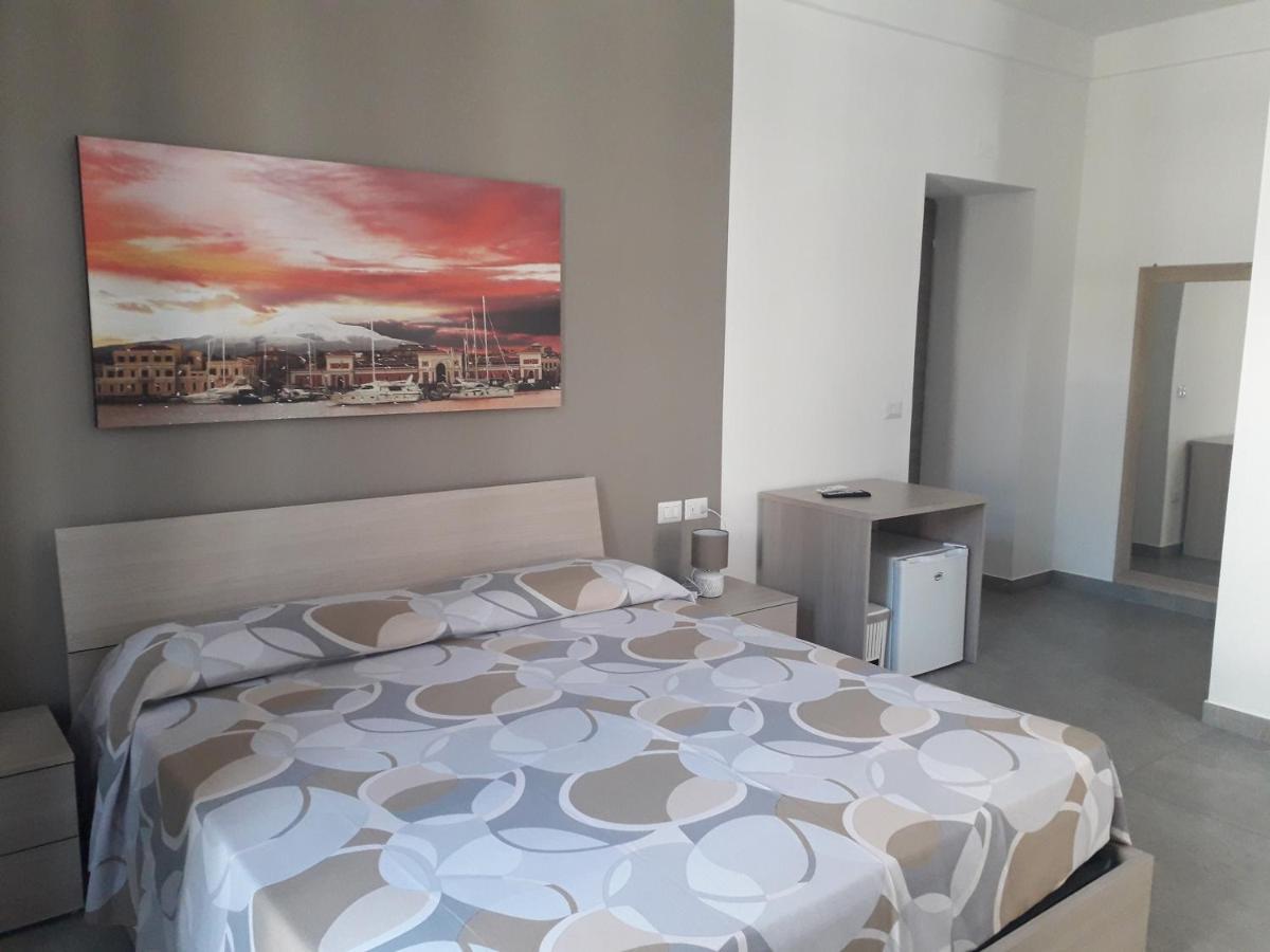 קטאניה Saponaria B&B מראה חיצוני תמונה