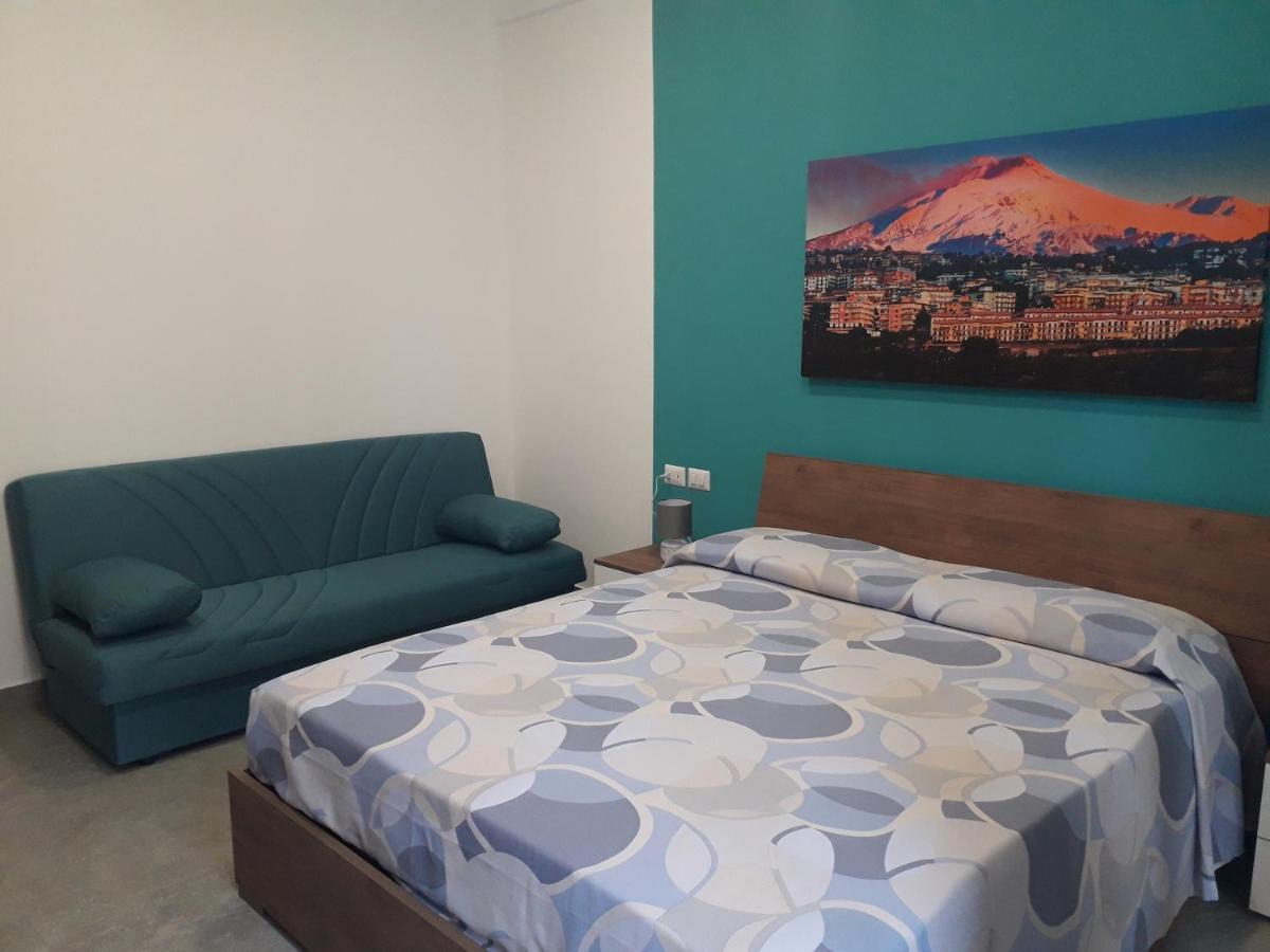 קטאניה Saponaria B&B מראה חיצוני תמונה