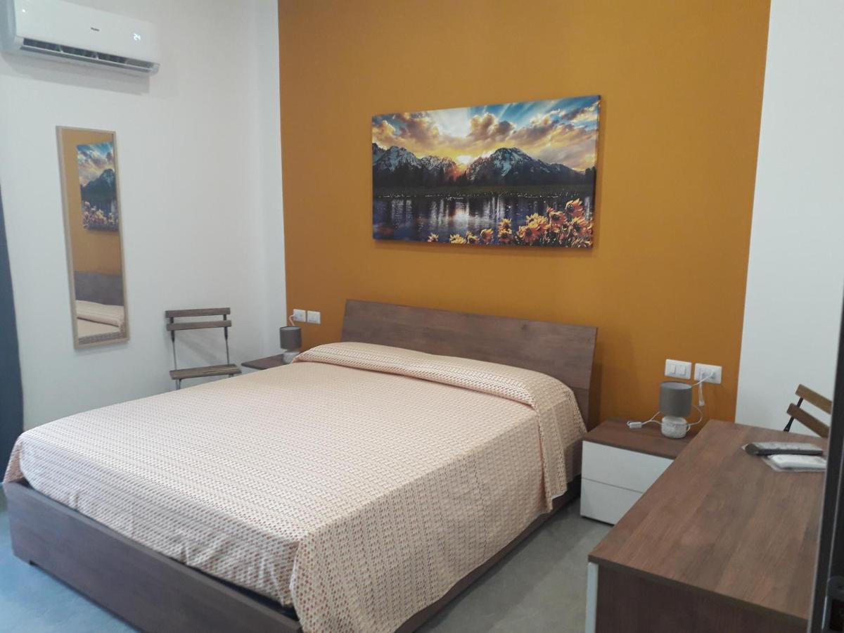 קטאניה Saponaria B&B מראה חיצוני תמונה