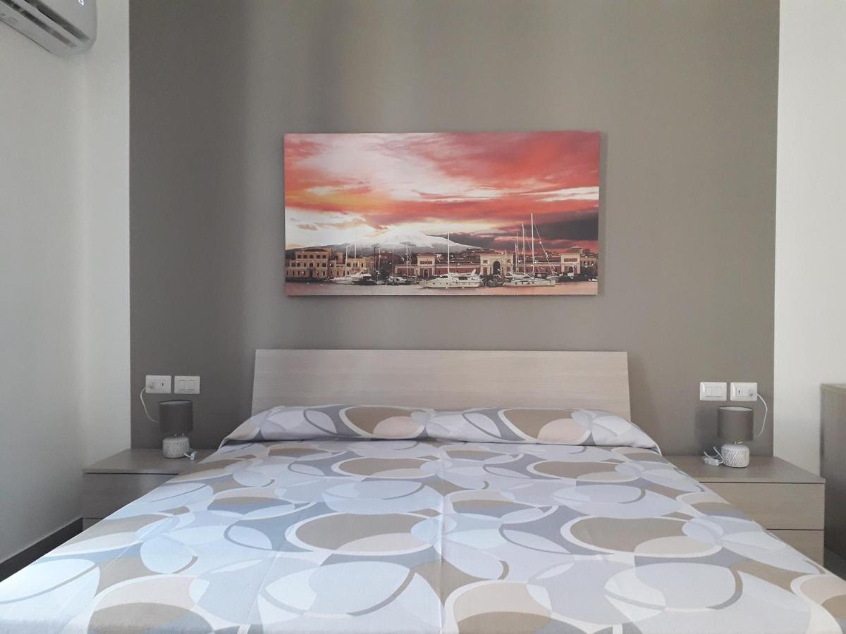 קטאניה Saponaria B&B מראה חיצוני תמונה