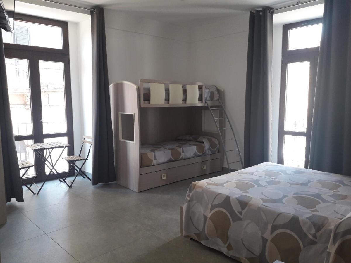 קטאניה Saponaria B&B מראה חיצוני תמונה