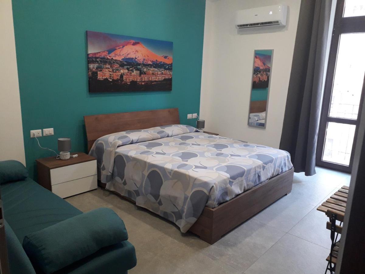 קטאניה Saponaria B&B מראה חיצוני תמונה