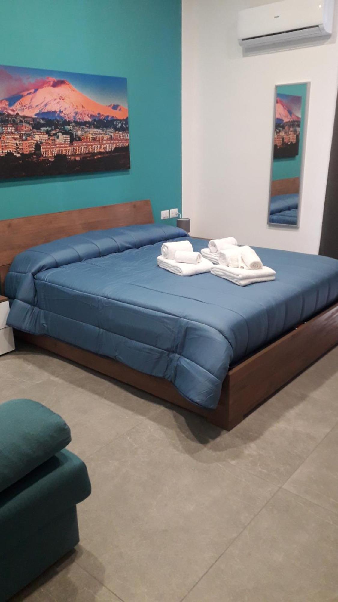 קטאניה Saponaria B&B מראה חיצוני תמונה