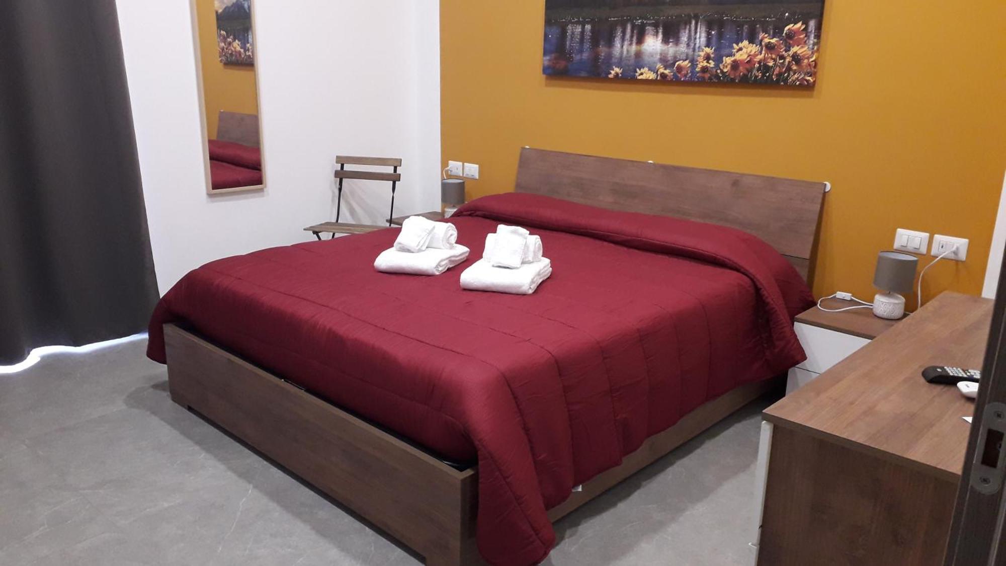 קטאניה Saponaria B&B מראה חיצוני תמונה