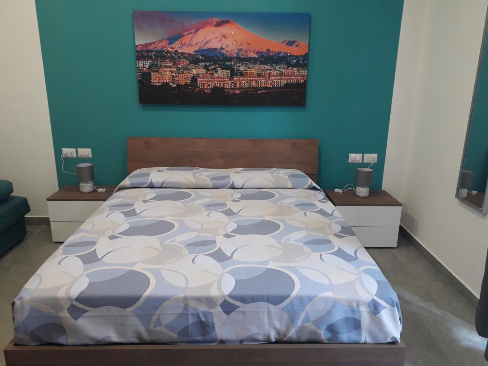 קטאניה Saponaria B&B מראה חיצוני תמונה